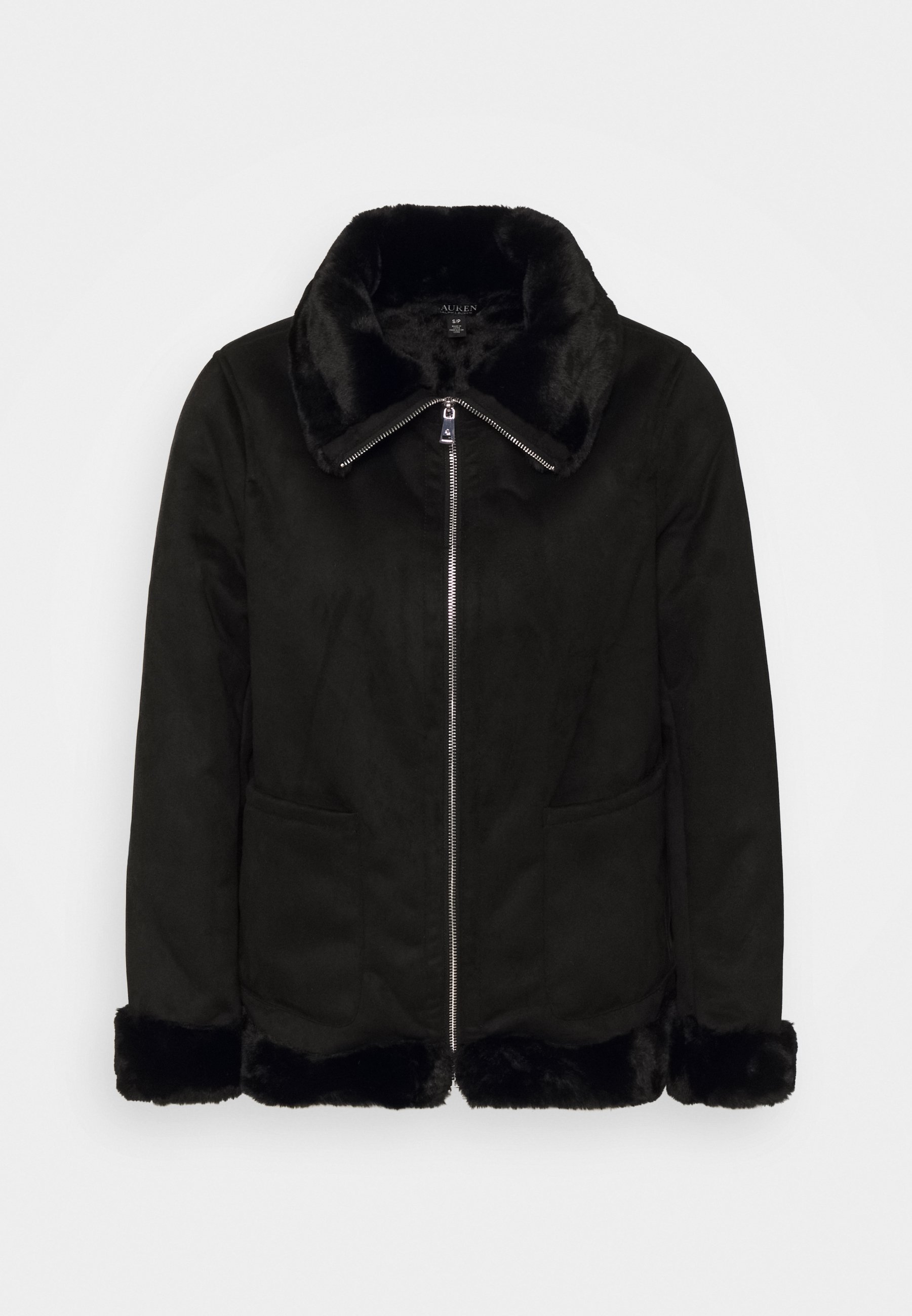 veste ralph lauren noir
