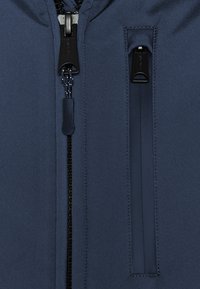 Schott URBAN DÉPERLANT - Blouson - marine