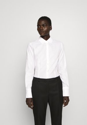 THE FITTED - Hemdbluse - white