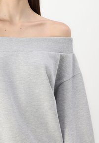 Even&Odd Sportska majica - mottled light grey