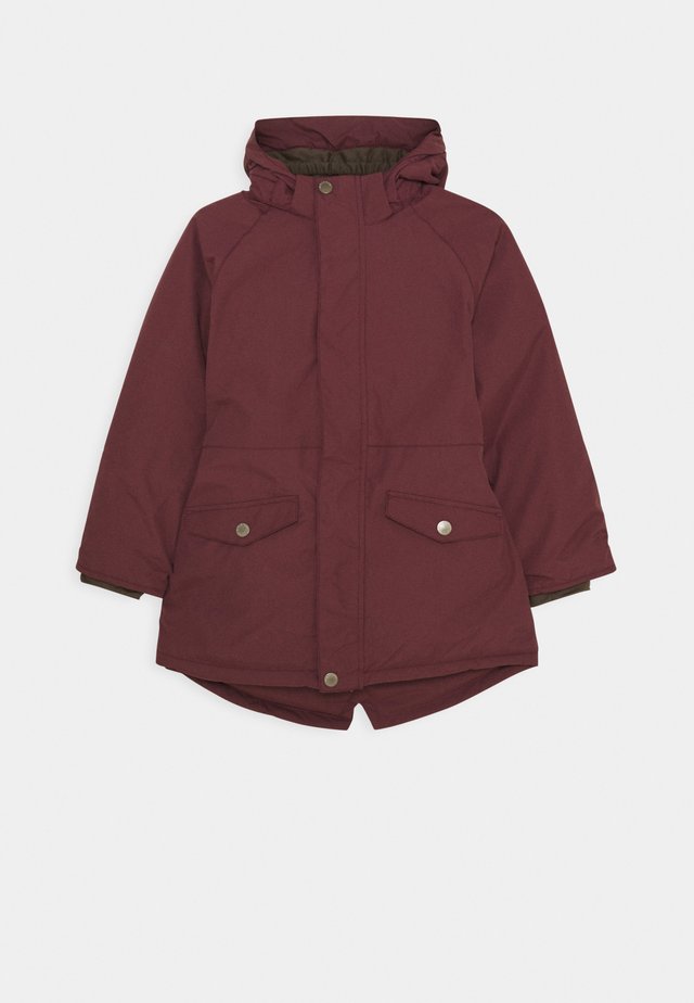 VIBSE - Cappotto invernale - catawba grape