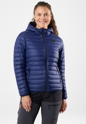 LOFOTEN HOOD - Vinterjakker - midnight navy