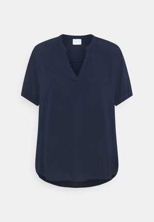 Blouse - navy