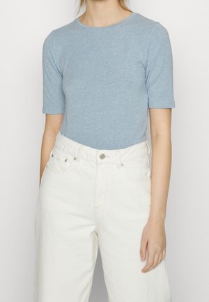 T-shirt basique - blue