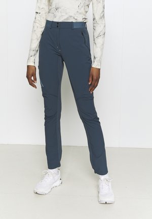 SCOPI PANTS - Outdoor trousers - steelblue