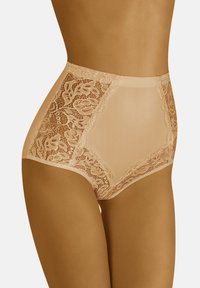 Unausgewählt, beige