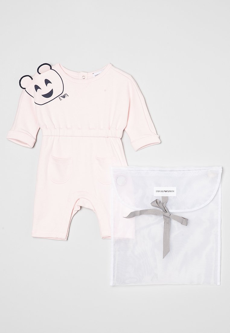 Emporio Armani Jumpsuit roze