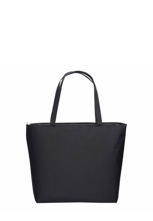 BEACH BAG - Shopping Bag - schwarz