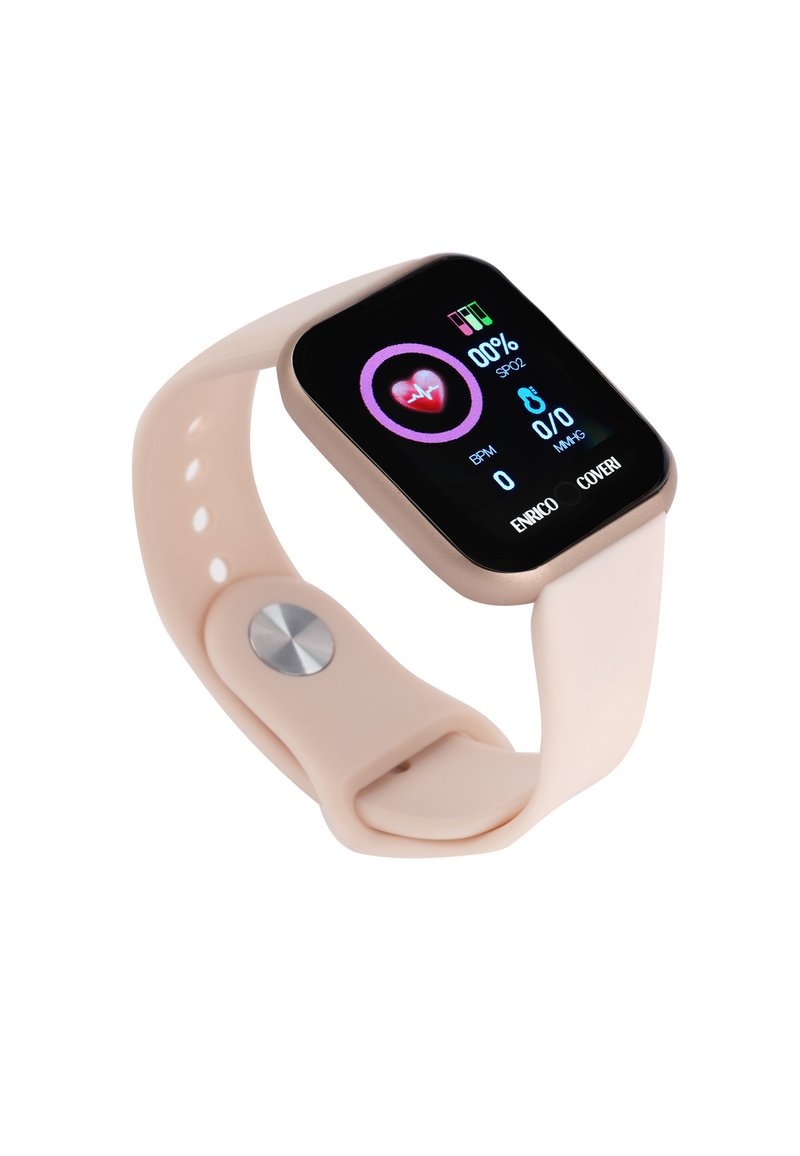 Herren Analoguhren | Coveri SMARTWATCH TRIPLE BAND Smartwatch pink blue red/pink - UG10720 Herren Analoguhren | Coveri SMARTWATCH TRIPLE BAND Smartwatch pink blue red/pink - UG10720