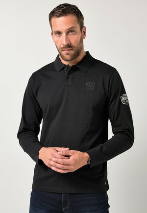 SLEEVE BADGE - Polo - black