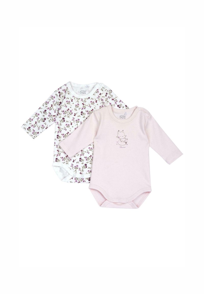 Chicco 2 PACK - Body - pink