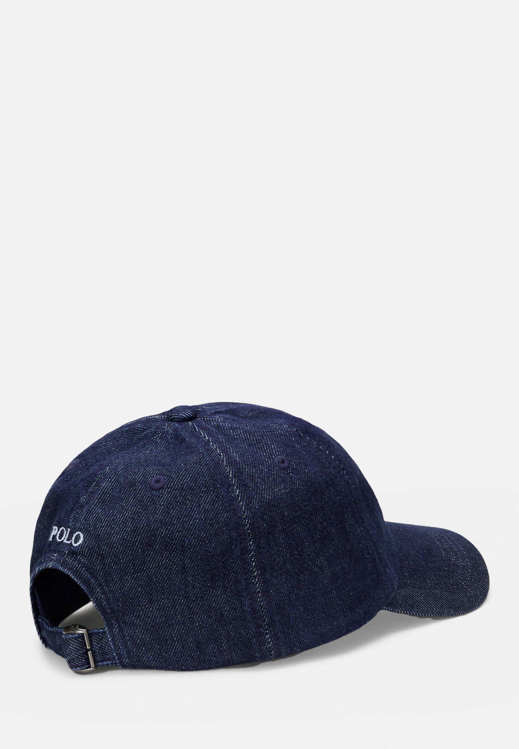 Polo Jeans Cap Navy 90's 新品 Ralph Lauren Polo Ralph Lauren UNISEX - Czapka z daszkiem/rinsed denim