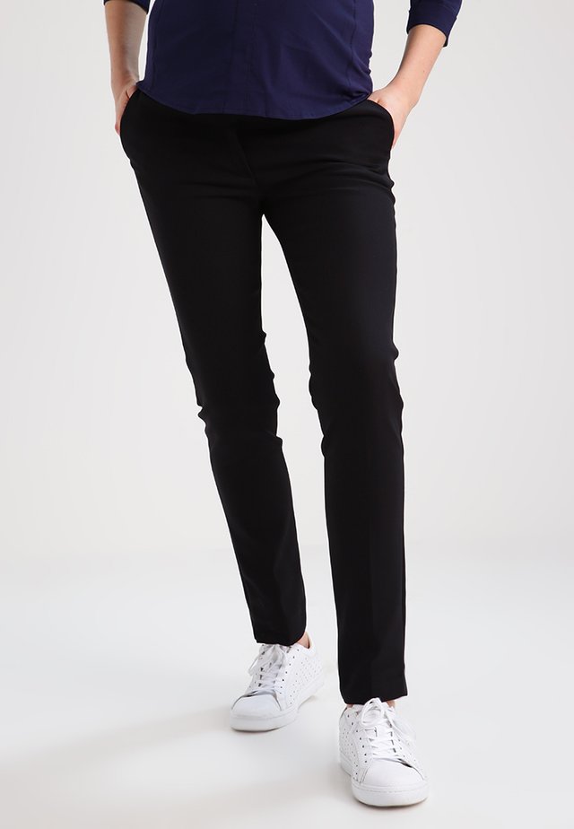 Pantalon classique - black