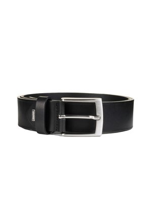 Belt business - black uni