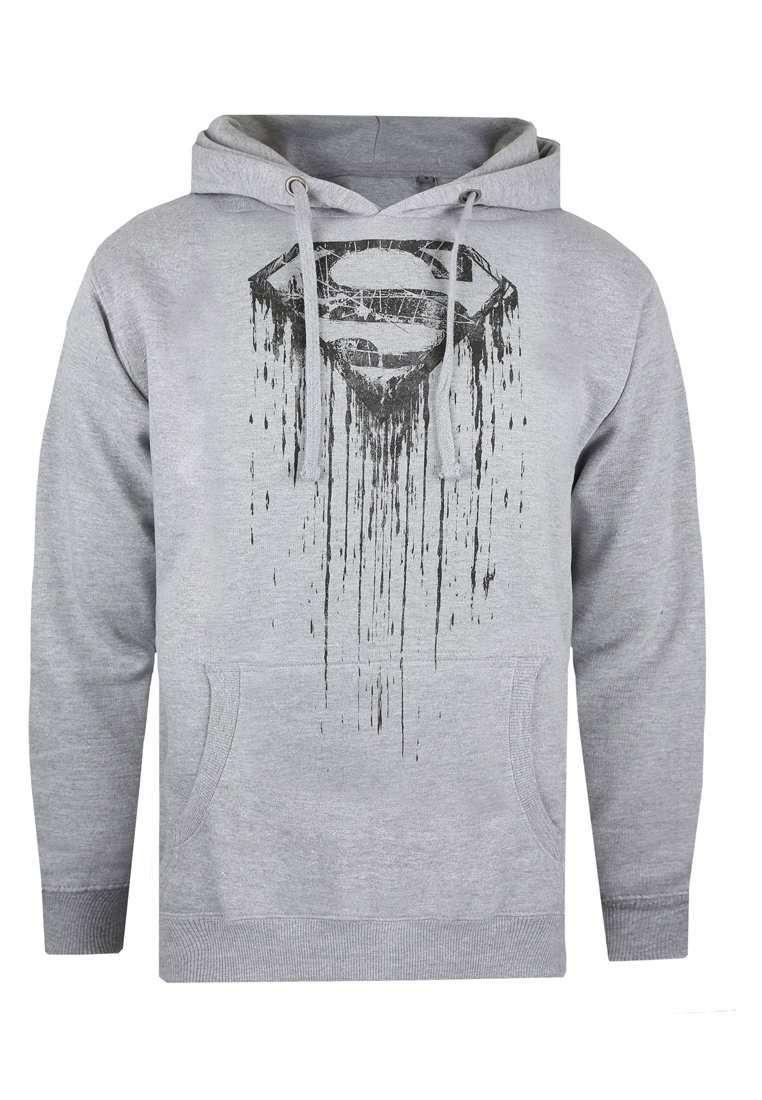 DC COMICS ORIGINALS Hoodie grijs DC COMICS ORIGINALS Hoodie grijs