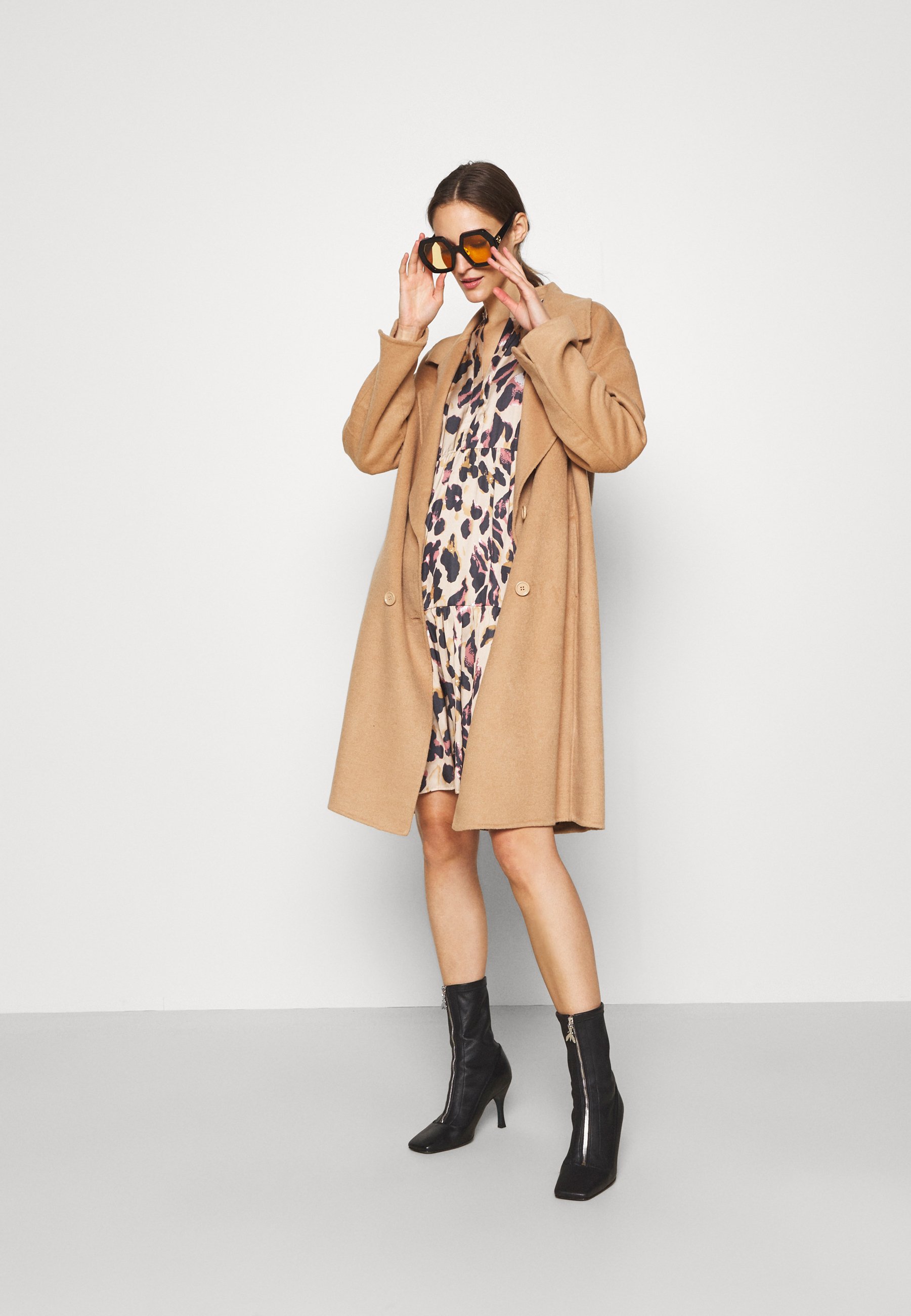 Donna HACIENDA LUXURY COAT - Cappotto classico Donna HACIENDA LUXURY COAT - Cappotto classico