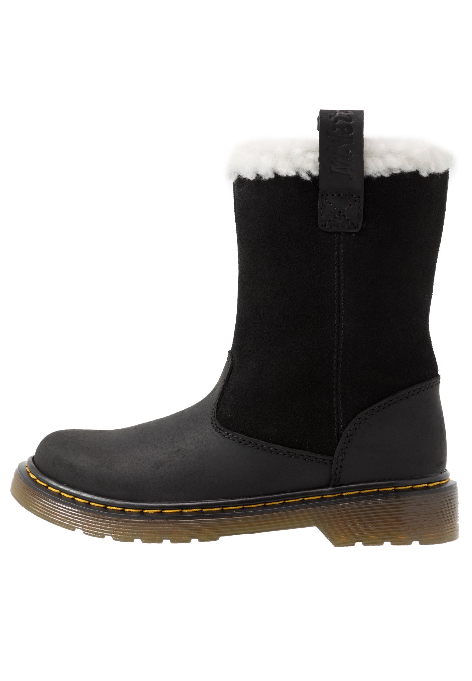 dr martens neige