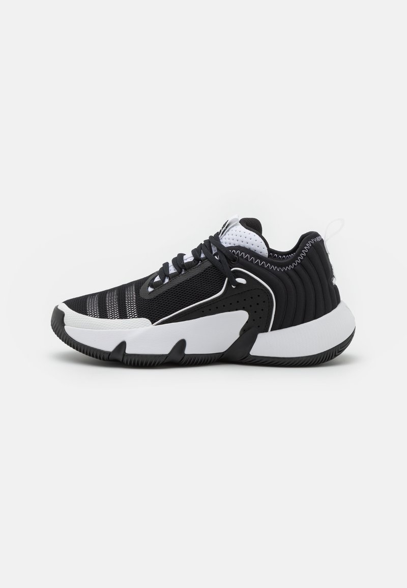 adidas Performance TRAE UNLIMITED UNISEX Chaussures de basket core black/footwear white/noir