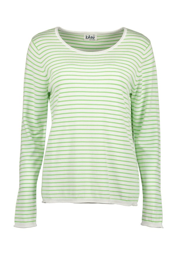 GLAM - Strickpullover - hl grün