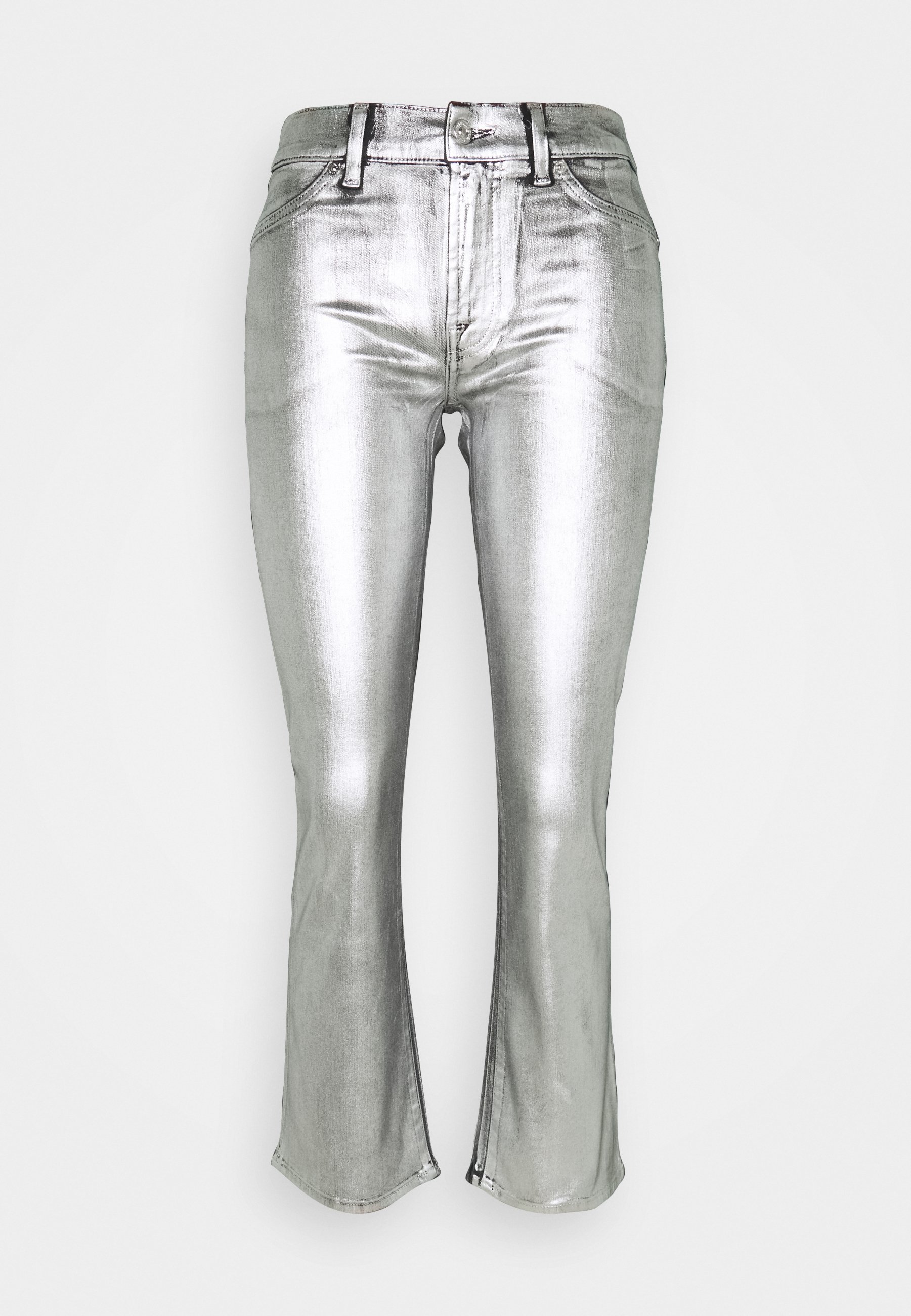 7 for all mankind ANKLE BOOT COATED 