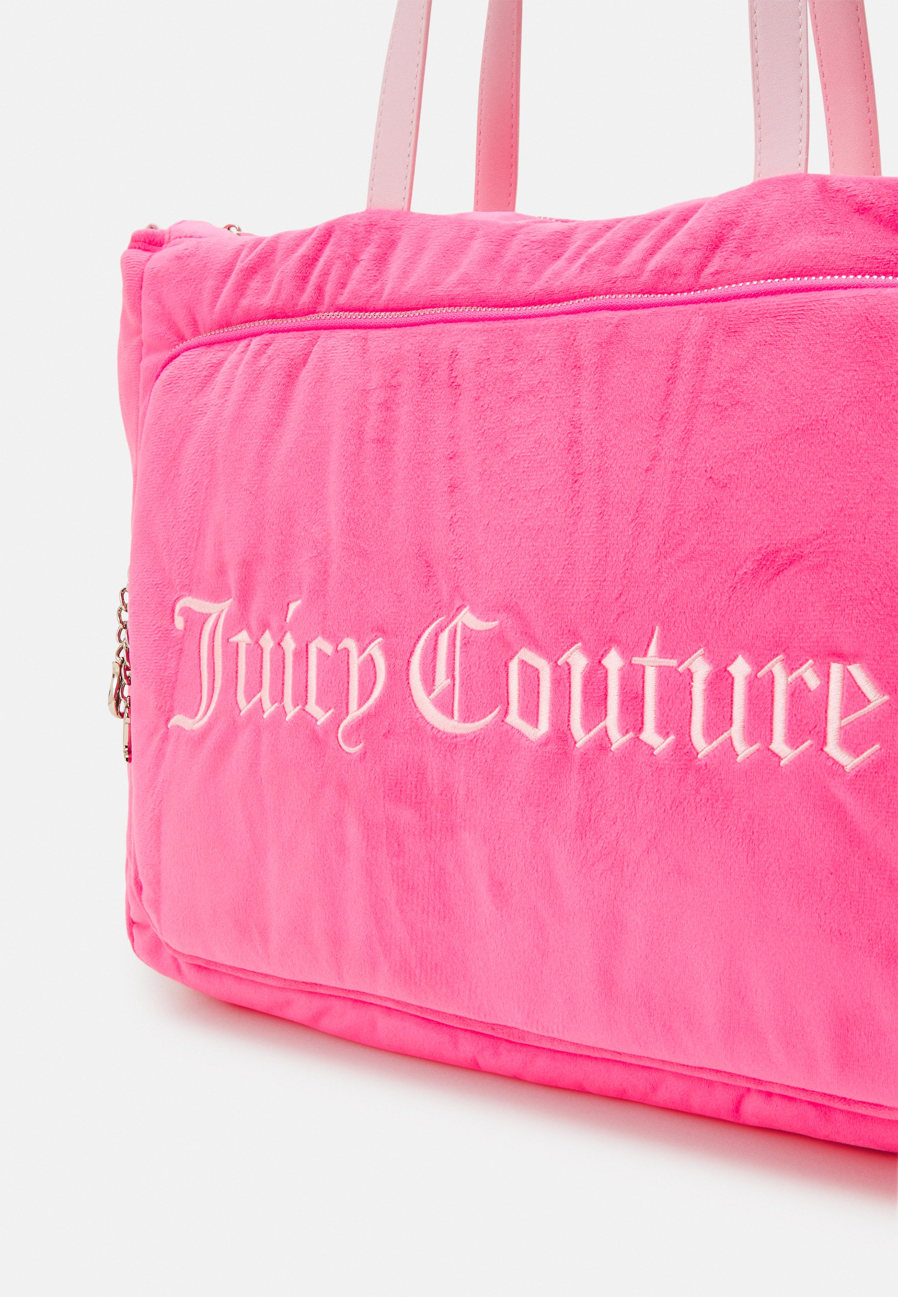Juicy couture★ weekend ボストン バッグ Juicy Couture Weekend bag - pink - Zalando