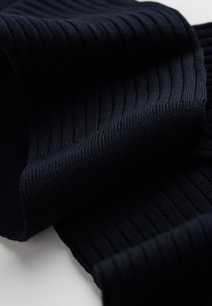 IUMAN Intimissimi, Long Ribbed - Kniekousen - blu