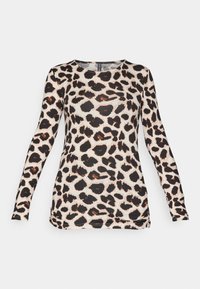 PCNALA - Langarmshirt - black