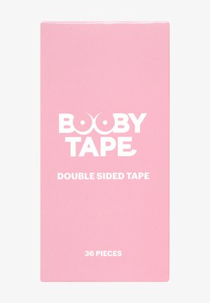 Booby Tape DOUBLE SIDED TAPE - Tillbehör - kroppsvård - 0