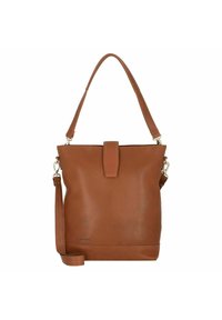 Plevier Borsa a tracolla - cognac