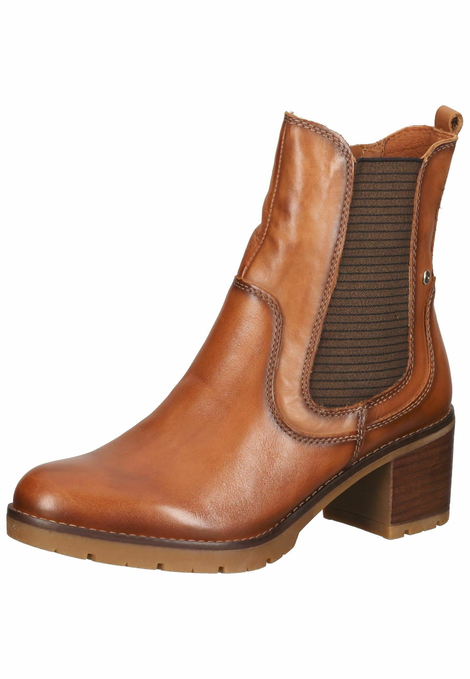 Pikolinos Korte laarzen - brown/bruin - Zalando.be