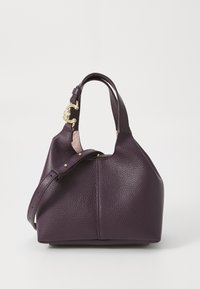 EASY SET - Rankinė - prune