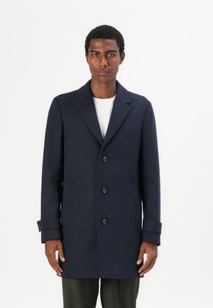 CLASSIC COAT - Klassischer Mantel - blue