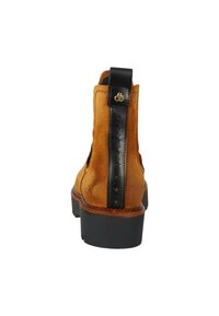 Scotch & Soda OLIVINE - Ankle Boot - cognac