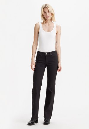 Levi's® SUPERLOW BOOT - Jeans Bootcut - crew look
