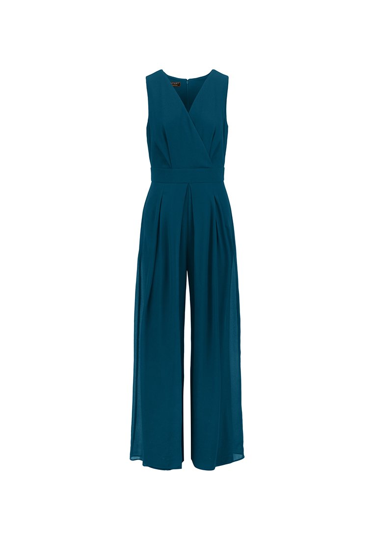 Apart Glamour Jumpsuit petrol Apart Glamour Jumpsuit petrol