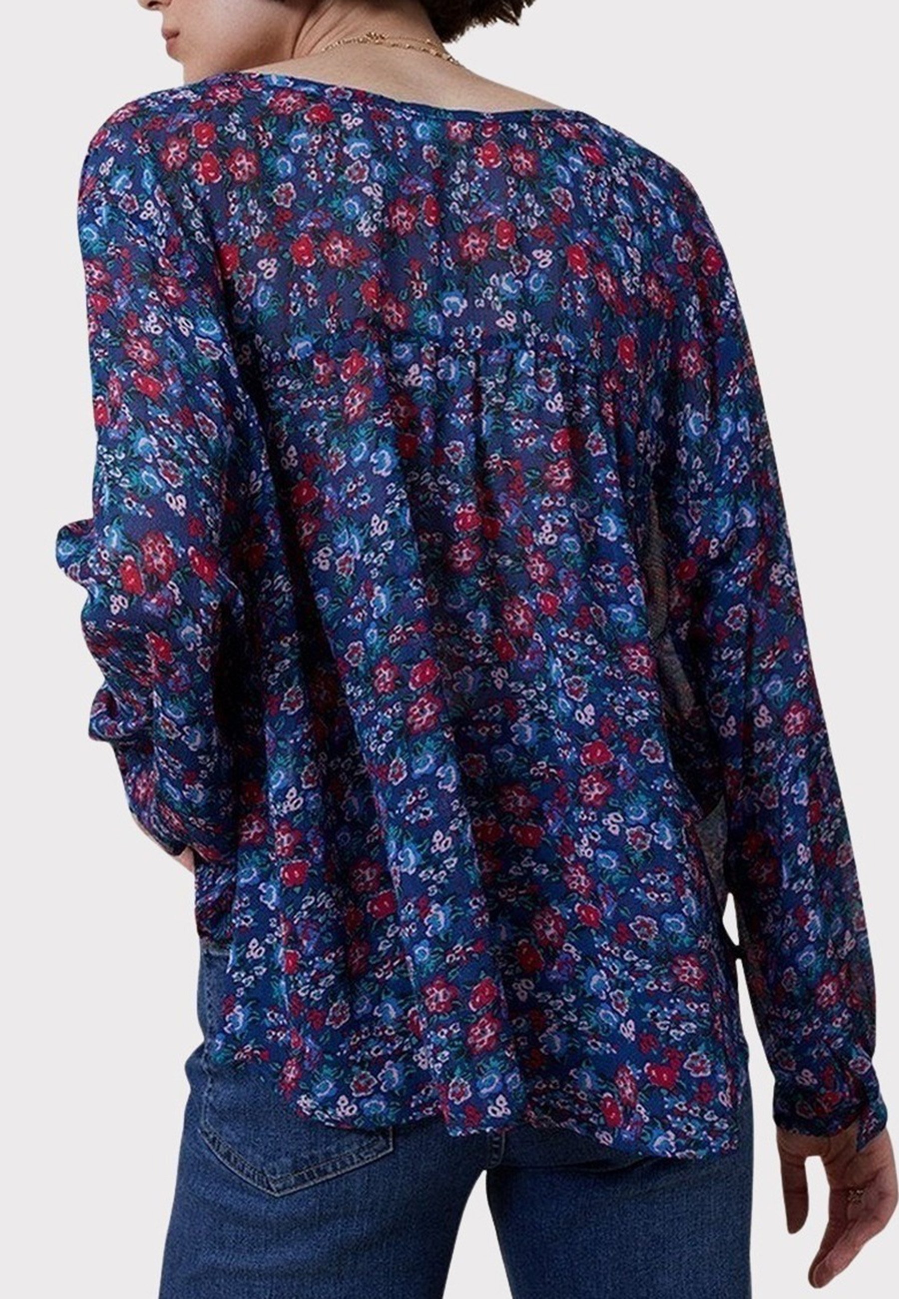 Grace \u0026 Mila GERRY - Overhemdblouse - marine/blauw - Zalando.nl