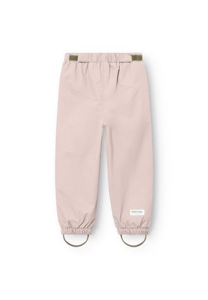 MATWILANSO UNISEX - Pantalon de pluie - adobe rose