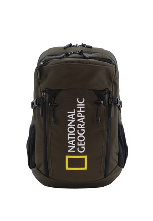 BOX CANYON - Rucksack - khaki