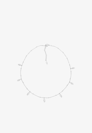 Elli CHOKER - Grandinėlė - silver coloured