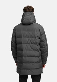 Kronstadt Wintermantel - dk grey