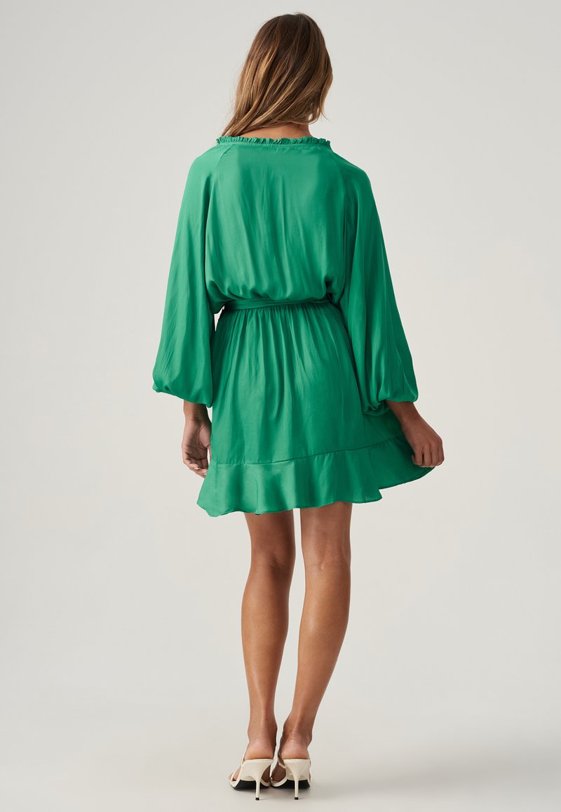 indya green dress Indya Green Dresses Collection