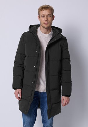 PUFFER - Cappotto invernale - schwarz