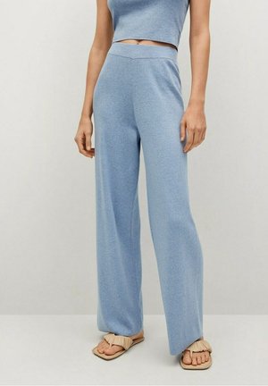 Broek - light blue