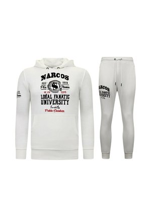 NARCOS UNIVERSITY SET - Trainingspak - wit