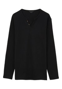 Calliope SERAFINO - Maglietta a manica lunga - noir
