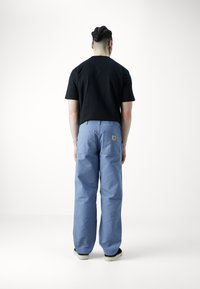 Carhartt WIP SIMPLE PANT - Hlače - bay blue rinsed