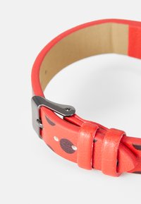 Kidzroom WATCH MIRACULOUS SUPER HEROEZ UNISEX - Ručni sat - red