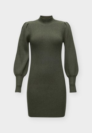 ONLY, ONLKATIA DRESS - Рокля тип пуловер - kambaba