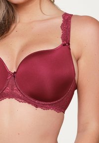 LingaDore PLUS UNI-FIT - Push-up BH - tawny port