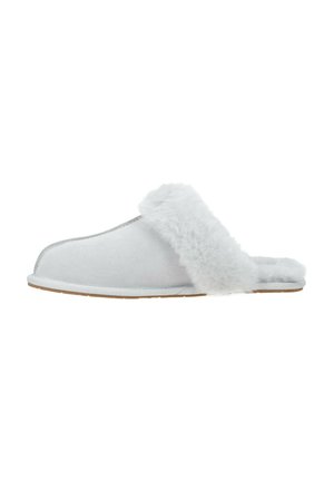 SCUFFETTE II BEQUEME  - Pantofole - glacier grey